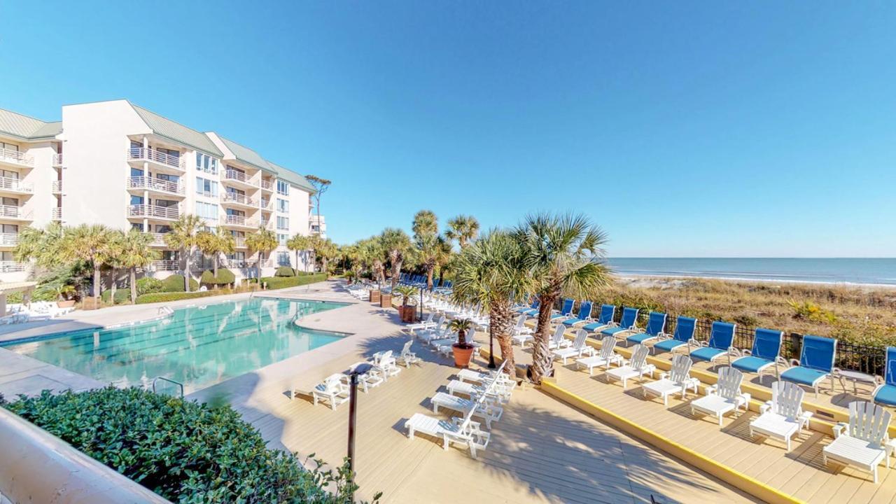 3133 Villamare Hilton Head Island Exteriör bild