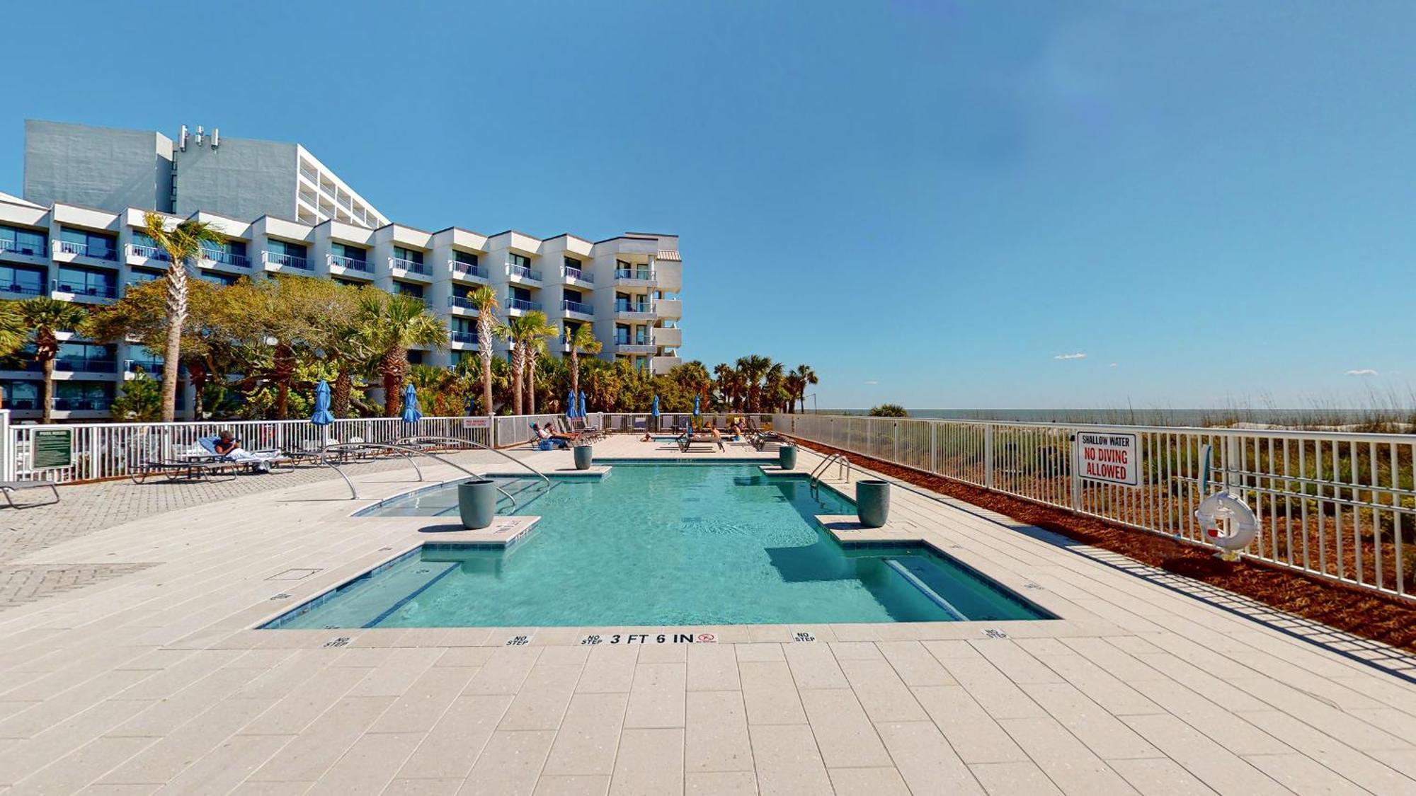 3133 Villamare Hilton Head Island Exteriör bild