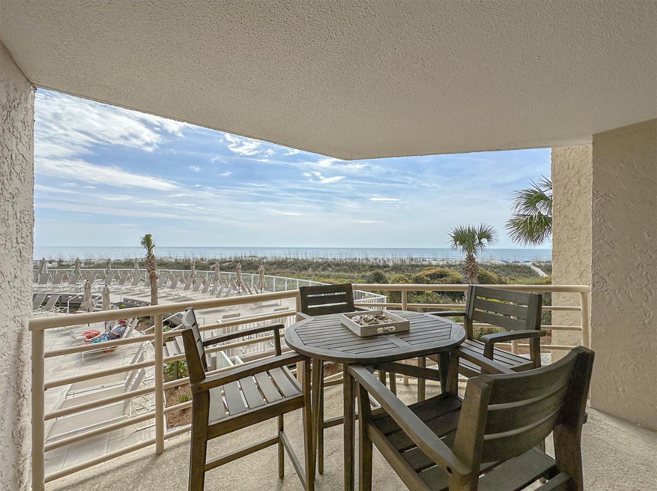 3133 Villamare Hilton Head Island Exteriör bild